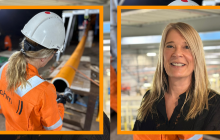 Meet the Team: Natasja de Jong